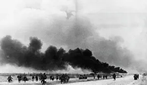 Fenske: Advance of Army Group North on the Eastern Front, 1941