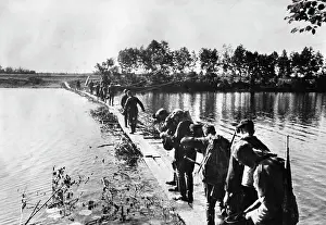 Trapp: Advance of Army Group North on the Eastern Front, 1941