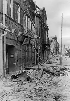 Locality: Advance of Army Group North on the Eastern Front, 1941