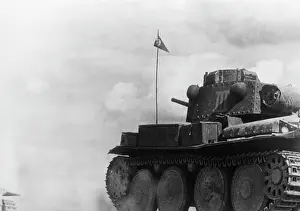 Koch: Advance of Army Group North on the Eastern Front, 1941