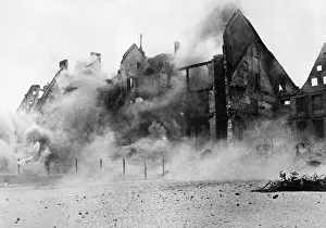 Lehr: Advance of Army Group North on the Eastern Front, 1941