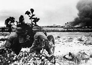Duna: Advance of Army Group North on the Eastern Front, 1941