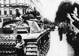 Jubilation: Advance of Army Group North on the Eastern Front, 1941