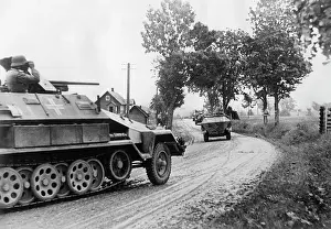 Tannenberg: Advance of Army Group North on the Eastern Front, 1941