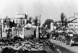 Locality: Advance of Army Group North on the Eastern Front, 1941