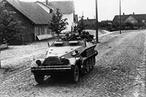 Tannenberg: Advance of Army Group North on the Eastern Front, 1941