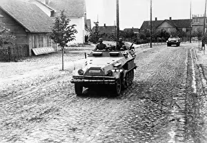 Tannenberg: Advance of Army Group North on the Eastern Front, 1941