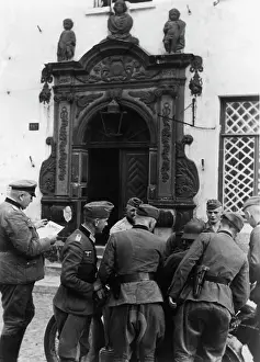 Schurer: Advance of Army Group North on the Eastern Front, 1941