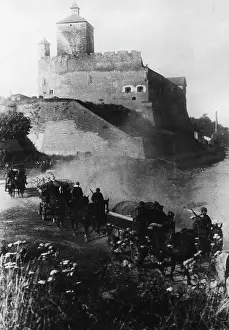 Estonia: Advance of Army Group North on the Eastern Front, 1941