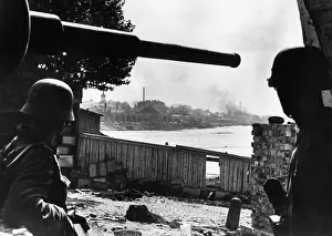 Kempe: Advance of Army Group North on the Eastern Front, 1941