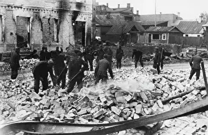 Gregor: Advance of Army Group North on the Eastern Front, 1941