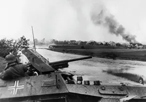 Tannenberg: Advance of Army Group North on the Eastern Front, 1941