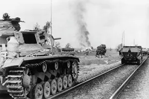 Rails: Advance of Army Group North on the Eastern Front, 1941