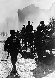 Fenske: Advance of Army Group North on the Eastern Front, 1941