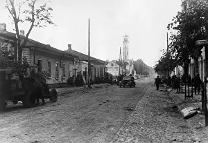 Chernigov: Advance of Army Group South on the Eastern Front, 1941