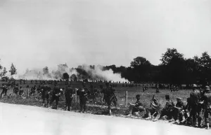 Wiesemann: Advance of Army Group South on the Eastern Front, 1941