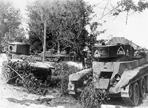 Downed: Advance of Army Group South on the Eastern Front, 1941