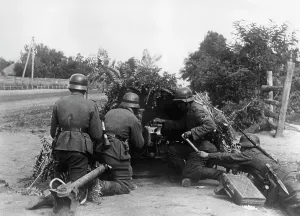 Secure: Advance of Army Group South on the Eastern Front, 1941