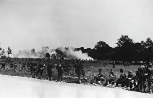 Advancing: Advance of Army Group South on the Eastern Front, 1941