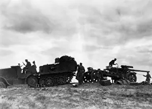 Howitzer: Advance of Army Group South on the Eastern Front, 1941