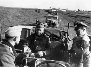 Pyorozyazlav: Advance of Army Group South on the Eastern Front, 1941