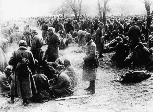 Wetterau: Advance of Army Group South on the Eastern Front, 1941