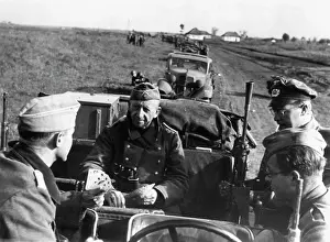 Skat: Advance of Army Group South on the Eastern Front, 1941