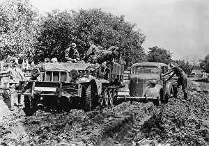 Rasputitsa: Advance of Army Group South on the Eastern Front, 1941