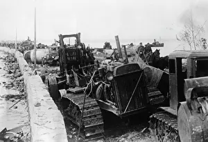 Advance of Army Group South on the Eastern Front, 1941