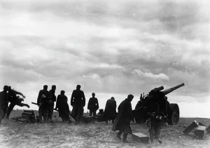 Howitzer: Advance and battles of Army Group South on the Eastern Front