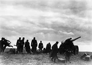 Howitzer: Advance and battles of Army Group South on the Eastern Front