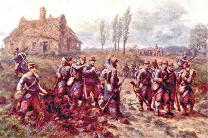 Exhib: The Advance Guard