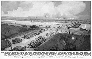 Shellfire: The Advance into Holland, WW2