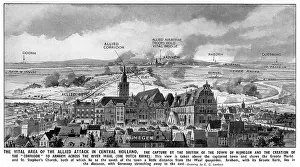 Markt: The Advance into Holland, WW2