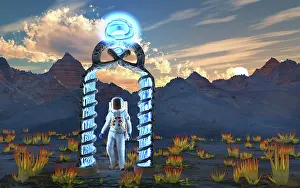 Gateway: An advanced portal of the future that allows human