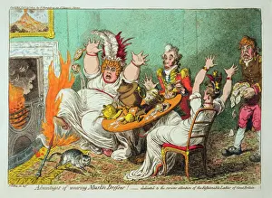 Poker: Advantages of wearing muslin dresses!
