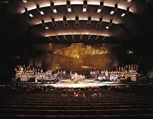 Festspielhaus: Advent choral concert