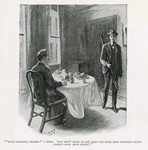 Gracious: The Adventure of Black Peter