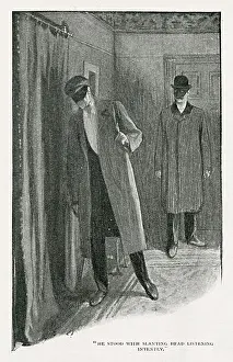 Intently: The Adventure of Charles Augustus Milverton