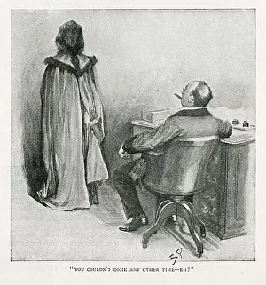Milverton: The Adventure of Charles Augustus Milverton