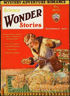 Anticipating: ADVENTURE MACHINES