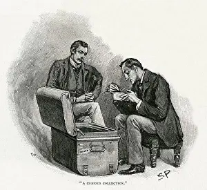 Musgrave: The Adventure of The Musgrave Ritual
