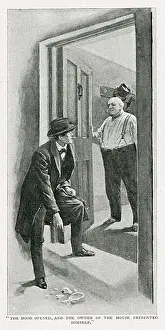 Napoleons: The Adventure of The Six Napoleons