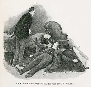 Seamed: The Adventure of the Priory School