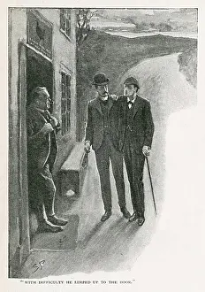 Limped: The Adventure of the Priory School