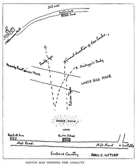 Locality: Adventure of the Priory School, Sherlock Holmes