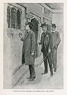Craned: The Adventure of The Three Students