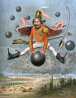 Munchausen: The Adventures of Baron Munchausen