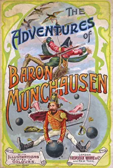 Munchausen: The Adventures of Baron Munchausen