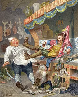 Munchausen: The Adventures of Baron Munchausen